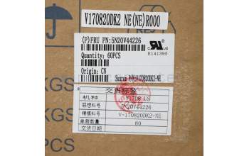 Lenovo 5N20V44226 NB_KYB CMFL-CS20,BK-BL,SRX,NORDIC