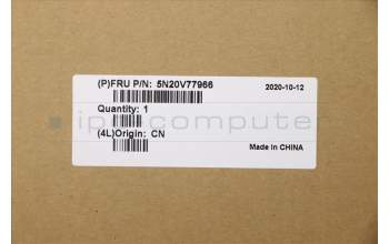 Lenovo 5N20V77966 NB_KYB CMNM-CS20,BK-NBL,CHY,LA SPA