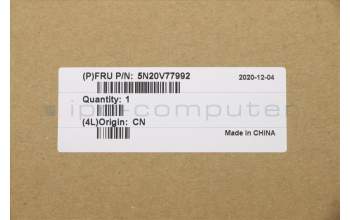 Lenovo 5N20V77992 NB_KYB CMNM-CS20,BK-NBL,CHY,THAI