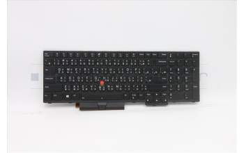 Lenovo 5N20V78027 NB_KYB CMNM-CS20,BK-BL,CHY,TC