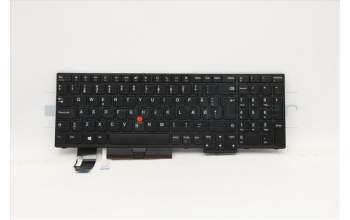 Lenovo 5N20V78043 NB_KYB CMNM-CS20,BK-NBL,LTN,DEN