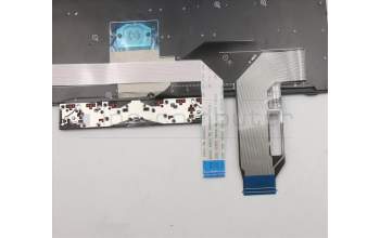 Lenovo 5N20V78045 Keyboard Internal,French,Black,Non_Backlight,w/Number