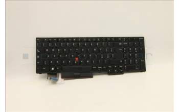 Lenovo 5N20V78051 NB_KYB CMNM-CS20,BK-NBL,LTN,ITA