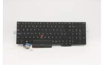 Lenovo 5N20V78059 NB_KYB CMNM-CS20,BK-NBL,LTN,UK