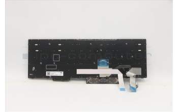 Lenovo 5N20V78059 NB_KYB CMNM-CS20,BK-NBL,LTN,UK