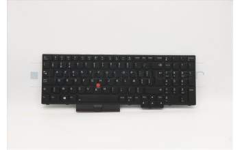 Lenovo 5N20V78114 NB_KYB CMNM-CS20,BK-BL,LTN,BEL