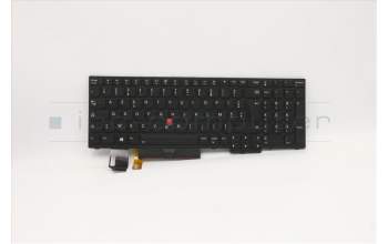 Lenovo 5N20V78118 NB_KYB CMNM-CS20,BK-BL,LTN,FRA