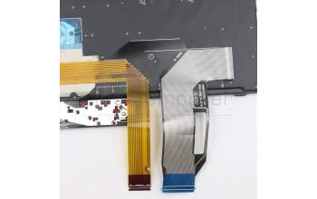 Lenovo 5N20V78122 Keyboard Internal, Hungarian, Black, Backlight, w/Number, UK