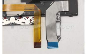 Lenovo 5N20V78125 NB_KYB CMNM-CS20,BK-BL,LTN,NOR