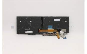 Lenovo 5N20V78126 NB_KYB CMNM-CS20,BK-BL,LTN,POR