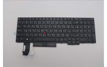 Lenovo 5N20V78936 NB_KYB CMNM-CS20,BK-BL,PMX,THAI