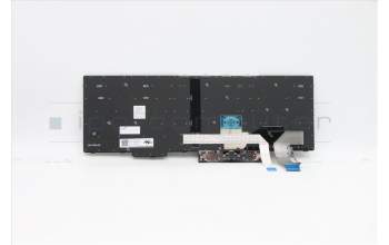LENOVO 5N20V78942 Keyb T15/P15s G1/G2 CZ/SLK - BL