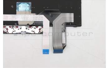LENOVO 5N20V78942 Keyb T15/P15s G1/G2 CZ/SLK - BL