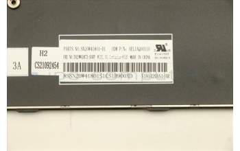 Lenovo 5N20W41873 NB_KYB 11E SH KBD BK-NBL,SRX,ARA