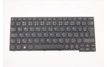 Lenovo 5N20W41903 NB_KYB 11E SH KBD BK-NBL,SRX,CZE/SLK