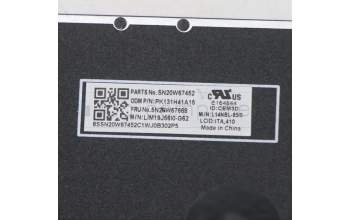 Lenovo 5N20W67668 NB_KYB CS20L FULL KBD CHY,NBL,B,ITA