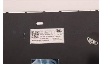 Lenovo 5N20W67712 NB_KYB CS20L FULL KBD LTN,NBL,B,UK