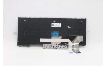 Lenovo 5N20W67720 NB_KYB CS20L FULL KBD LTN,NBL,B,EST