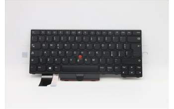 Lenovo 5N20W67740 NB_KYB CS20L FULL KBD SRX,NBL,B,ITA