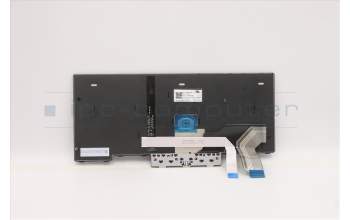 Lenovo 5N20W67802 NB_KYB CS20L FULL KBD LTN,BL,B,BEL