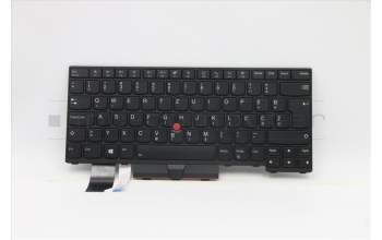 Lenovo 5N20W67816 NB_KYB CS20L FULL KBD LTN,BL,B,SLV