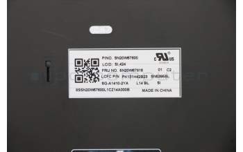 Lenovo 5N20W67816 NB_KYB CS20L FULL KBD LTN,BL,B,SLV