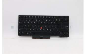 Lenovo 5N20W67832 NB_KYB CS20L FULL KBD SRX,BL,B,ENG