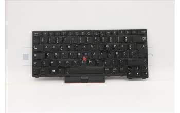 Lenovo 5N20W67842 Keyboard Internal, French, Backlight, US