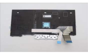 Lenovo 5N20W67850 Keyboard Internal, Portuguese, Backlight, UK