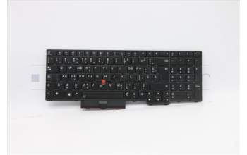 Lenovo 5N20W68110 NB_KYB CS20L NUM KBD CHY,NBL,B,CSA