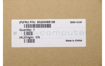 Lenovo 5N20W68126 NB_KYB CS20L NUM KBD CHY,NBL,B,NOR