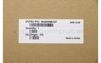 Lenovo 5N20W68127 NB_KYB CS20L NUM KBD CHY,NBL,B,POR