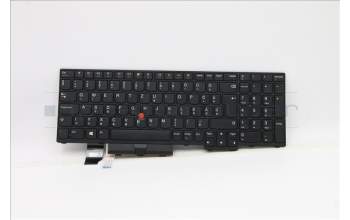 Lenovo 5N20W68159 NB_KYB CS20L NUM KBD TRI,NBL,B,HUN