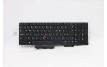Lenovo 5N20W68169 NB_KYB CS20L NUM KBD TRI,NBL,B,UK