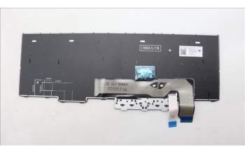 Lenovo 5N20W68173 NB_KYB CS20L NUM KBD TRI,NBL,B,TC