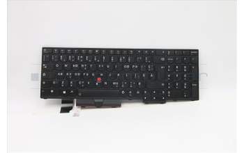 Lenovo 5N20W68182 NB_KYB CS20L NUM KBD LTN,NBL,B,CSA