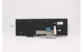 Lenovo 5N20W68190 Keyboard Internal,Spanish,Non_Backlight,w/Number