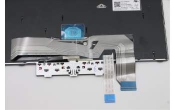 Lenovo 5N20W68200 Keyboard Internal, Russian, Non-Backlight, w/Number, US