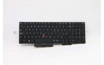 Lenovo 5N20W68214 NB_KYB CS20L NUM KBD LTN,NBL,B,FRA/ENG