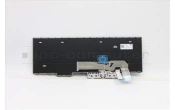 Lenovo 5N20W68214 NB_KYB CS20L NUM KBD LTN,NBL,B,FRA/ENG