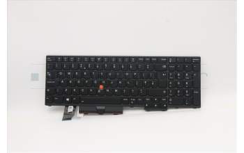 Lenovo 5N20W68241 NB_KYB CS20L NUM KBD CHY,BL,B,UK