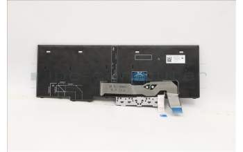 Lenovo 5N20W68269 Keyboard Internal, Italian, Backlight, w/Number, UK