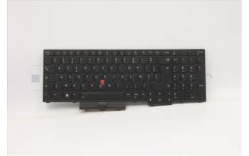 Lenovo 5N20W68299 NB_KYB CS20L NUM KBD LTN,BL,B,FRA