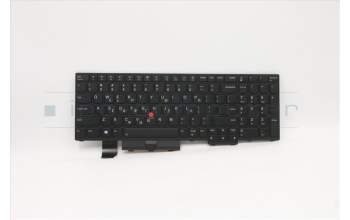 Lenovo 5N20W68301 Keyboard Internal, Greek, Backlight, w/Number, US