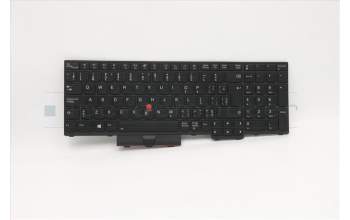 Lenovo 5N20W68322 NB_KYB CS20L NUM KBD LTN,BL,B,FRA/ENG