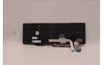 Lenovo 5N20X01385 NB_KYB CM NM ASM PMX,NBL,BK,UKR
