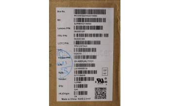Lenovo 5N20X01385 NB_KYB CM NM ASM PMX,NBL,BK,UKR