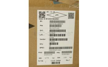 Lenovo 5N20X22805 NB_KYB TR(P) CS20 KBD CHY,NBL,BK,FRA/ENG