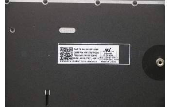 Lenovo 5N20X22805 NB_KYB TR(P) CS20 KBD CHY,NBL,BK,FRA/ENG