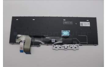 Lenovo 5N20X22820 Keyboard Internal,Greek,Black,Non_Backlight,w/Number